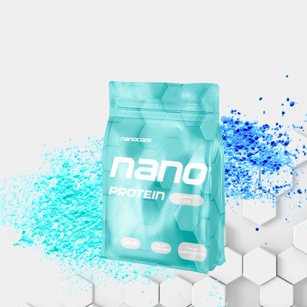 NANOCODE® |  NANO PROTEIN ARTIC ICE