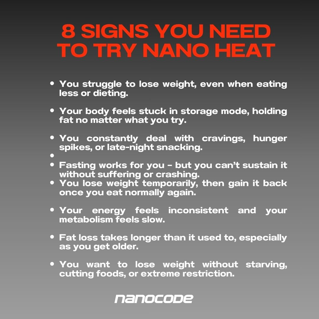 NANOCODE® | HEAT